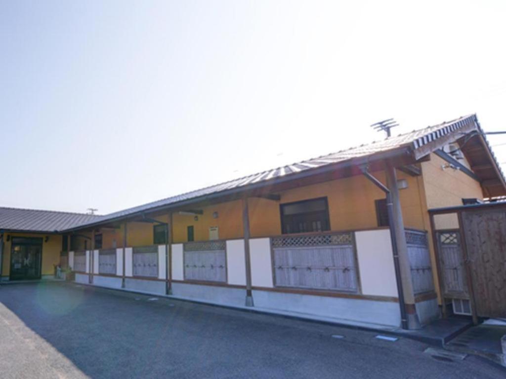 北方温泉 四季の里 七彩の湯 ホテル 武雄市 エクステリア 写真