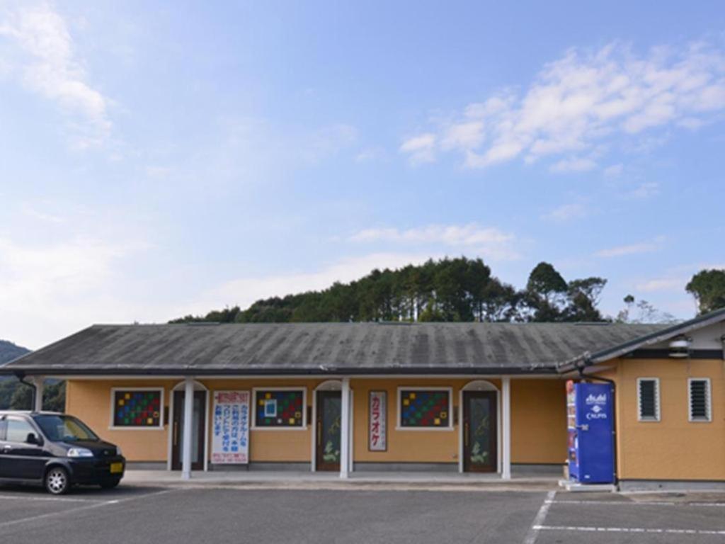 北方温泉 四季の里 七彩の湯 ホテル 武雄市 エクステリア 写真