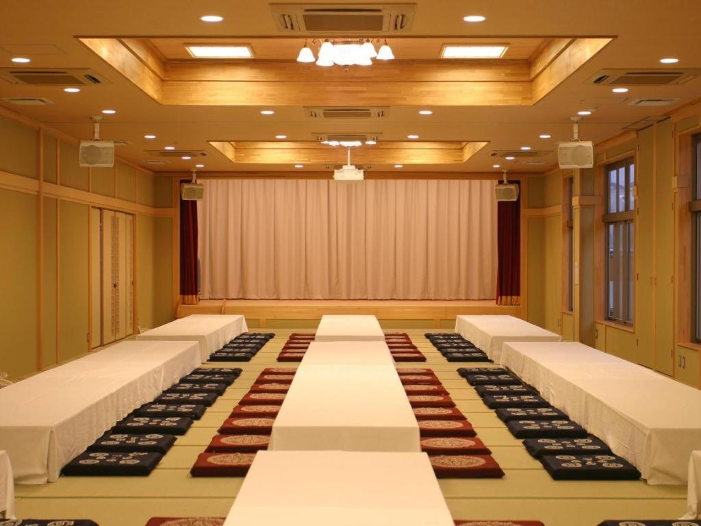 北方温泉 四季の里 七彩の湯 ホテル 武雄市 エクステリア 写真