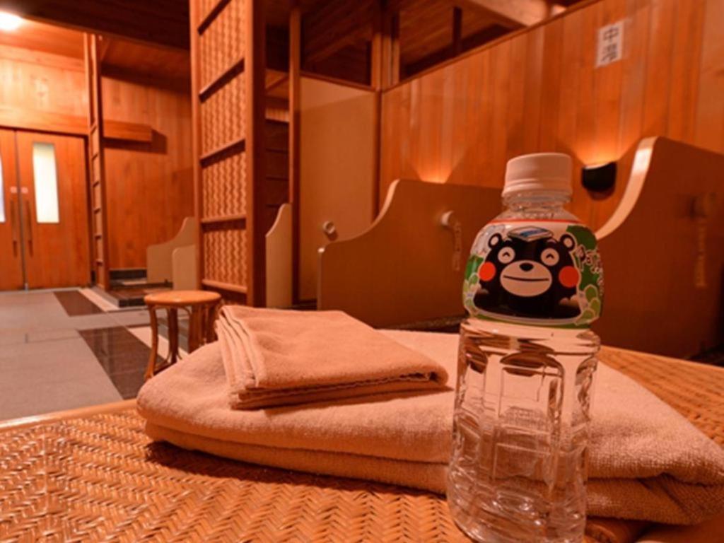 北方温泉 四季の里 七彩の湯 ホテル 武雄市 エクステリア 写真